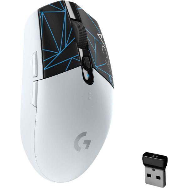 로지텍 G305 K/DA 라이트speed 무선 게이밍 마우스