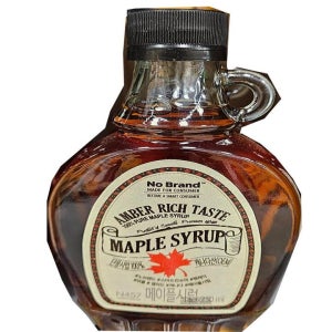 노브랜드 메이플시럽 250ml