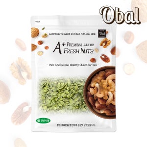 오발넛츠 호박씨1Kg