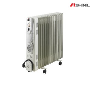 신일 라디에이터 15핀 타이머 신일전자 SER-K30LFT 21센추리 CRH-15W