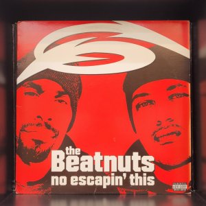 Beatnuts – No Escapin’ This 12’ LP