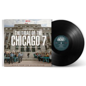 트라이얼 오브 더 시카고 7 OST LP The Trial Of The Chicago 7