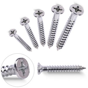 스텐 철판 목재 나무 목공 피스 나사못 직결피스 접시머리