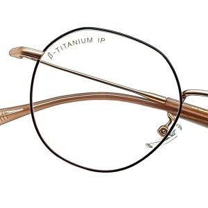 베타 티타늄 안경테 남자 여자 고도수 고도근시 가벼운 초경량 블루 라이트 차단 안경