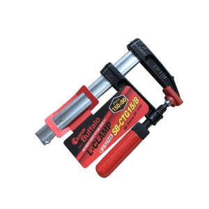 세신 클램프 L클램프 목공용 SB-CTG15/5