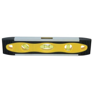 블루텍수평 토피도자석수평 230 AL 9`