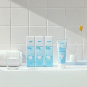 애터미 이앤몸 치약 100g x 3개