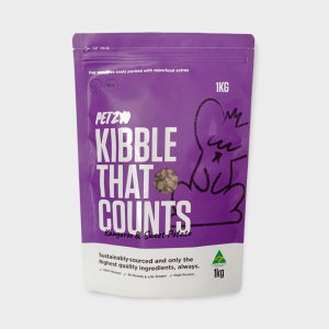 펫죠 호주 무방부제 강아지사료 캥거루 1kg