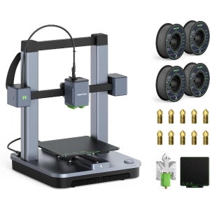 AnkerMake M5C 3D 프린터 PLA+ 프린팅 필라멘트 및 액세서리 세트