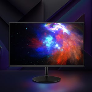 프리플로우 Vuty24F16VF FHD 165Hz 게이밍 모니터 59~61cm(24인치)