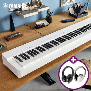 야마하 피아노 P-225 입문용 교육용 취미 악기 YAMAHA P225 디지털피아노