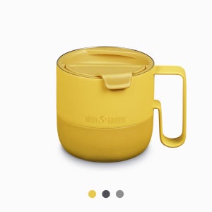 클린켄틴 뉴라이즈 컬렉션 인슐레이티드 보온보냉 머그 텀블러 399ml