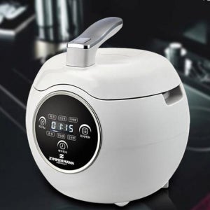 1인분밥솥 미니 자취생 소형 애플 밥솥