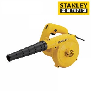 스탠리 대리점 STPT600-KR 600W 송풍기 먼지제거 청소용