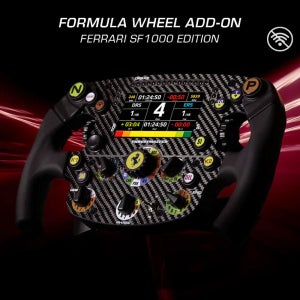 트러스트마스터 Formula Wheel Add-on Ferrari SF1000 Edition WO