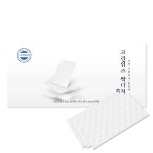 크린위즈 싹다지워 매직시트 블럭 대형 중형 주방 욕실 찌든때제거 40P, 3세트