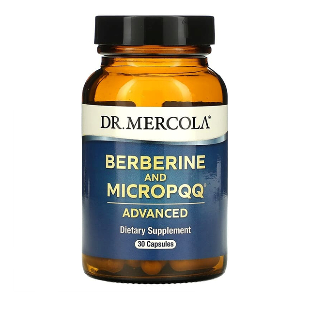 닥터머콜라 <b>베르베린 MicroPQQ</b> 30정