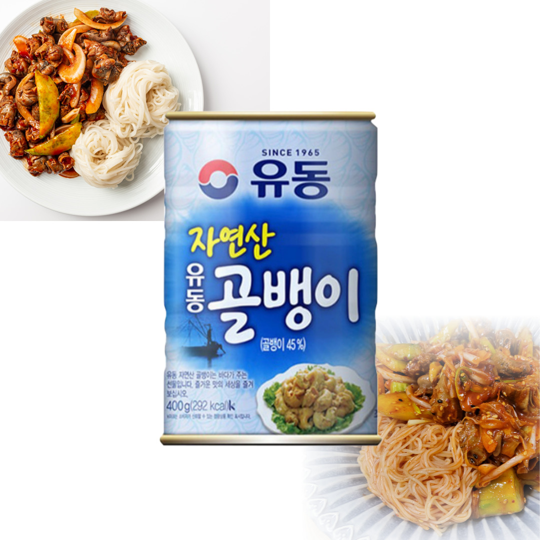 동원에프앤비 동원 자연산 골뱅이 300g