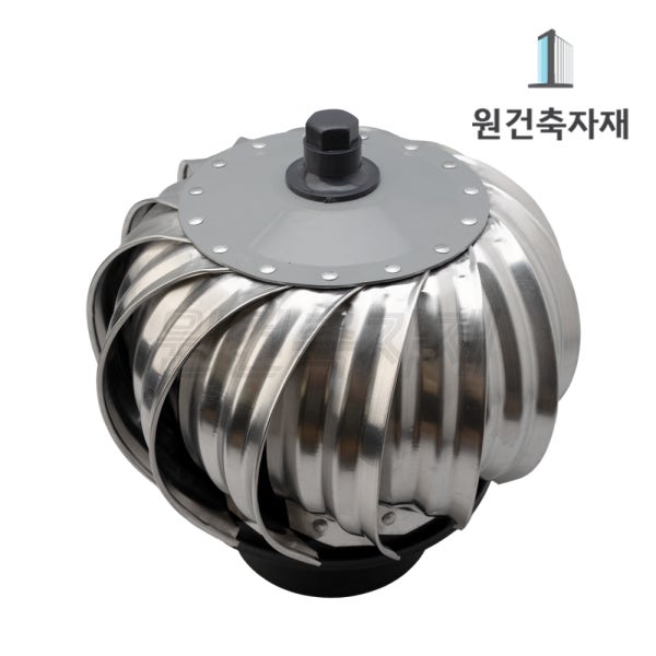무동력 흡출기 벤츄레이터 벤츄레타 옥상 환풍기 통풍기 100A