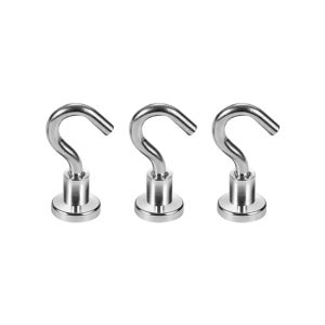 마하링크 네오디움 초강력 자석고리 12mm 3개 ML-JS123