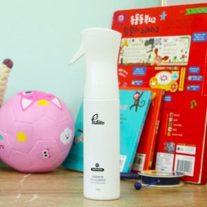 아기 소독 스프레이 장난감 아기용품 소독제 제균 스프레이 300ml