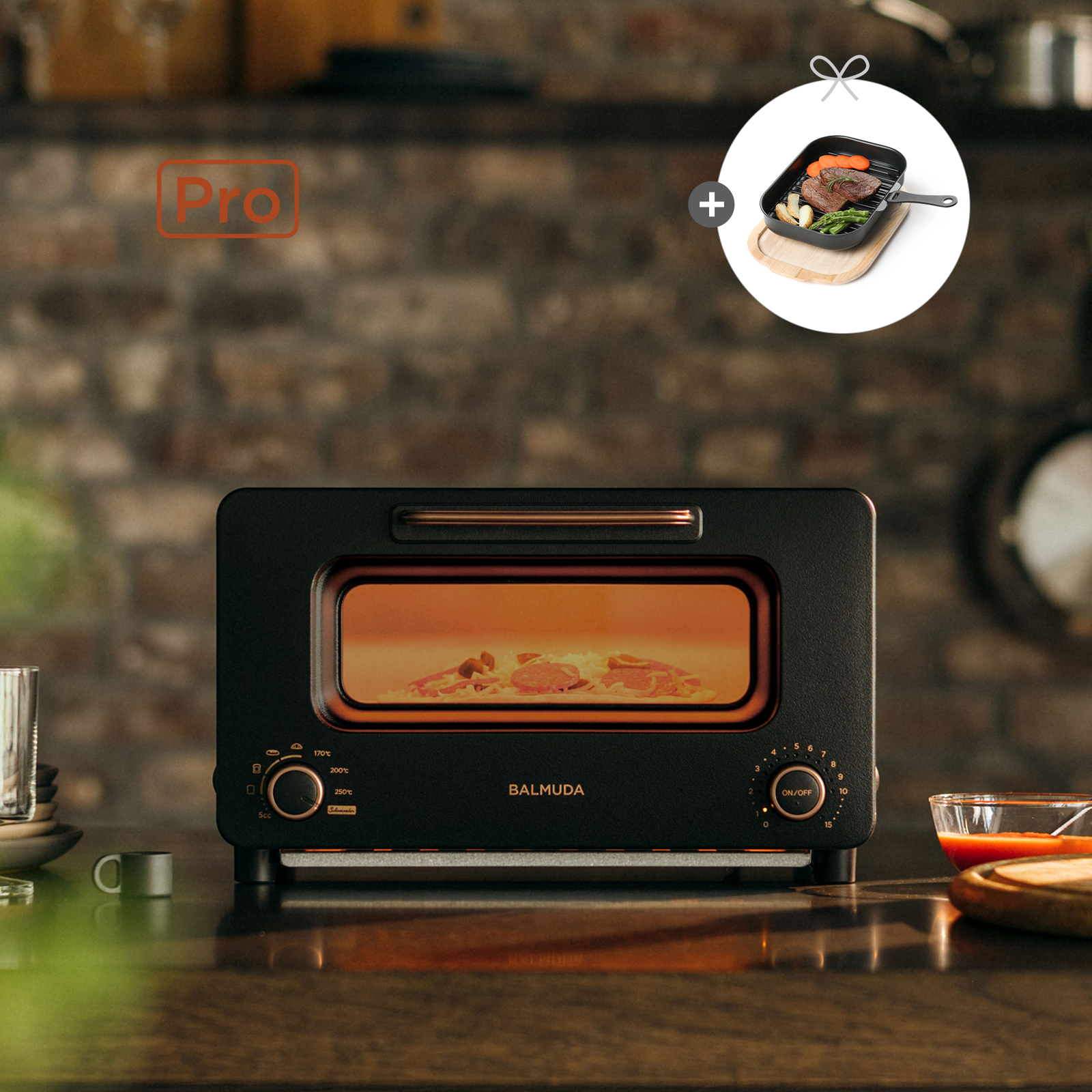 BALMUDA The Toaster (발뮤다 더 토스터)