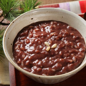칠갑농산 진하고 고소한 통단팥 동지팥죽 350g / 팥죽세트