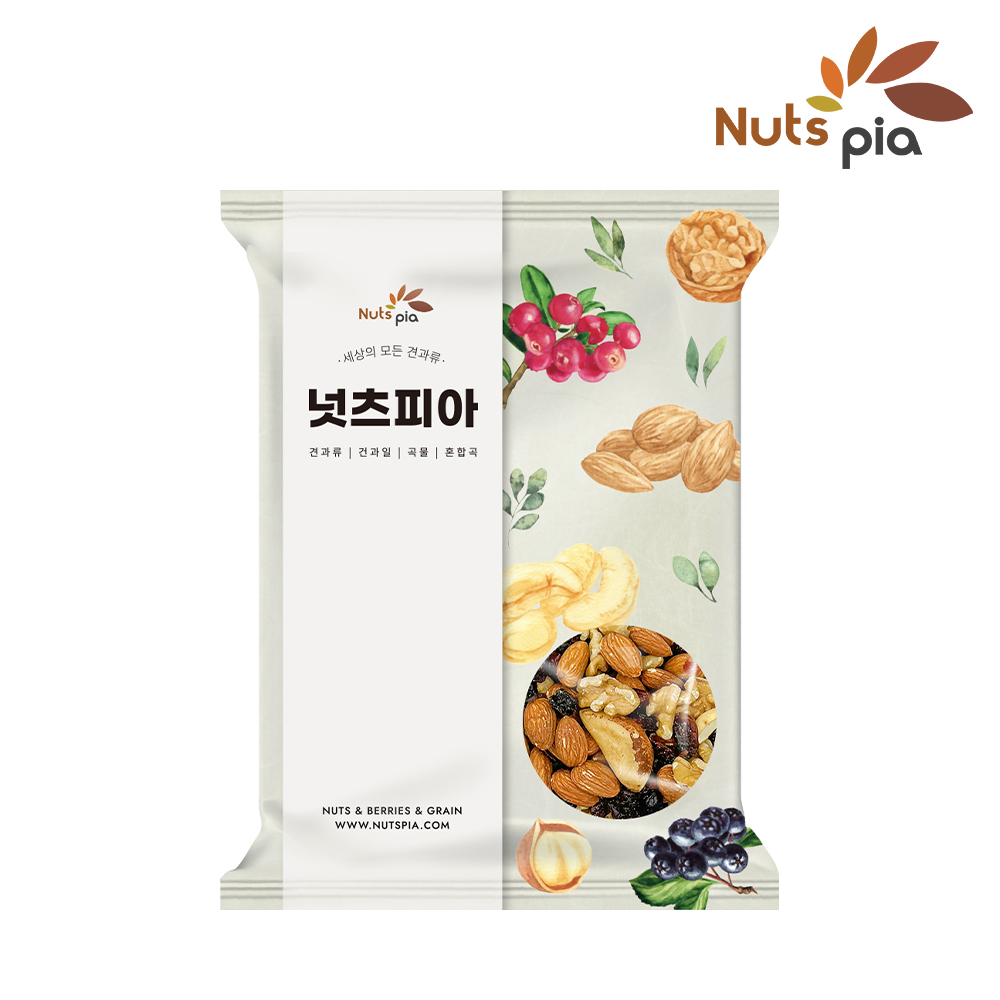 세븐믹스 굿데이너트 견과류 믹스 믹스넛 너트