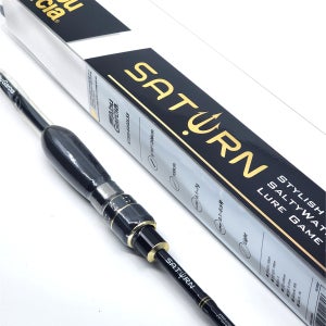 아부가르시아 새턴3 6102LSS 볼락 풀치 우럭 광어 바다루어낚시대 에깅대 인쇼어로드