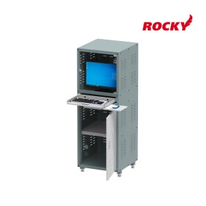 록키 현장용 PC보관함 RCR-R66 컴퓨터보관함