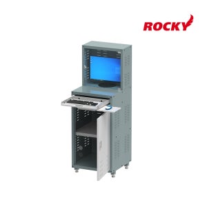 록키 현장용 PC보관함 RCR-R67 컴퓨터보관함
