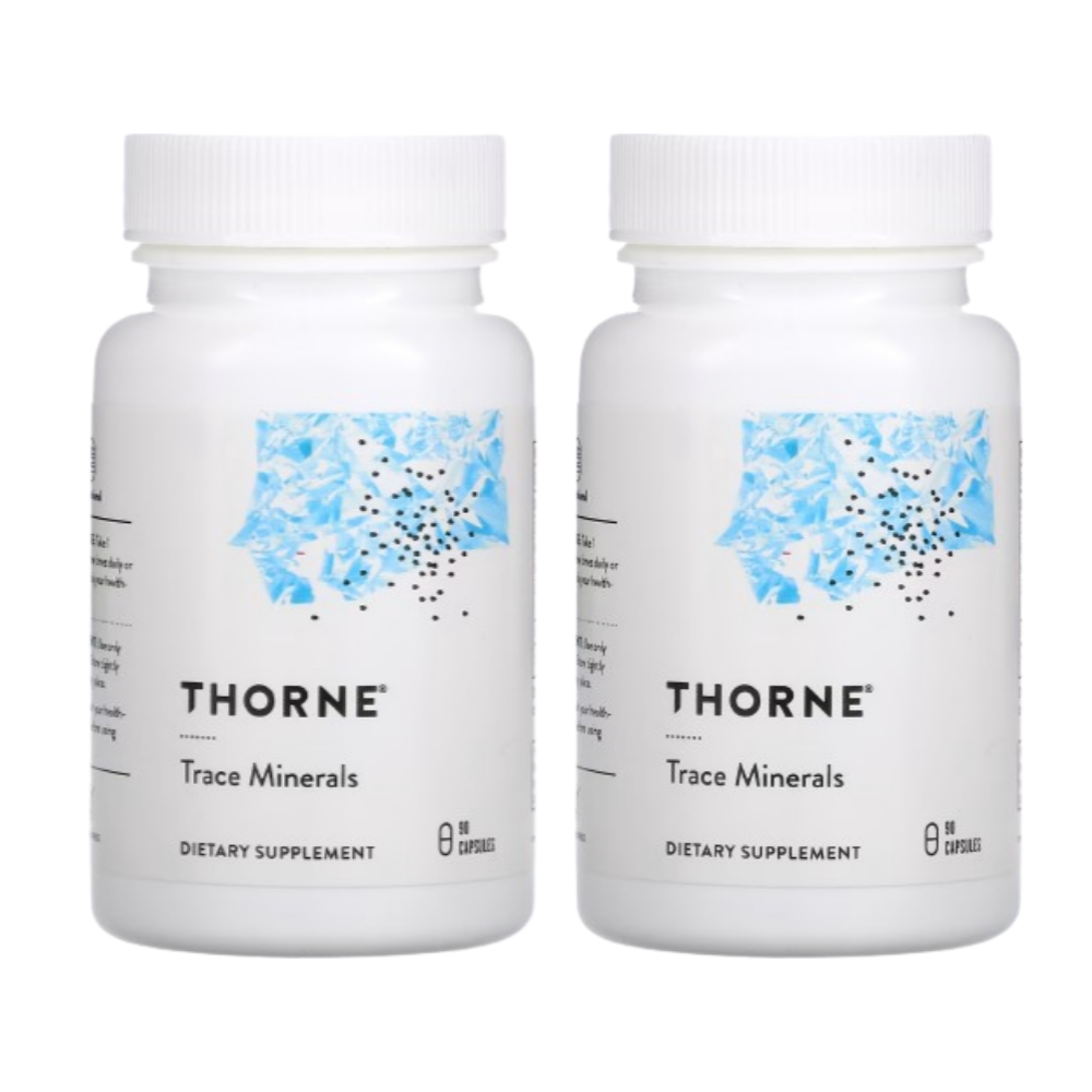 징크 셀레늄 망간 미량 미네랄 90캡슐 2개