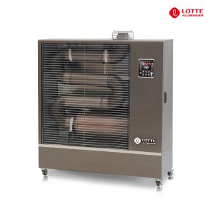롯데 돈풍기 업소용 산업용 등유 석유 곱창난로 국내생산 원적외선히터 LCM-T13000