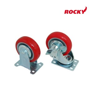 [록키] RCS, RMR, RTT-W, RTS-M, RWT-M용 4 바퀴 (TP5040TLB)