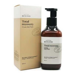 비욘드 토탈 리커버리 크리미 바디 워시 500ml