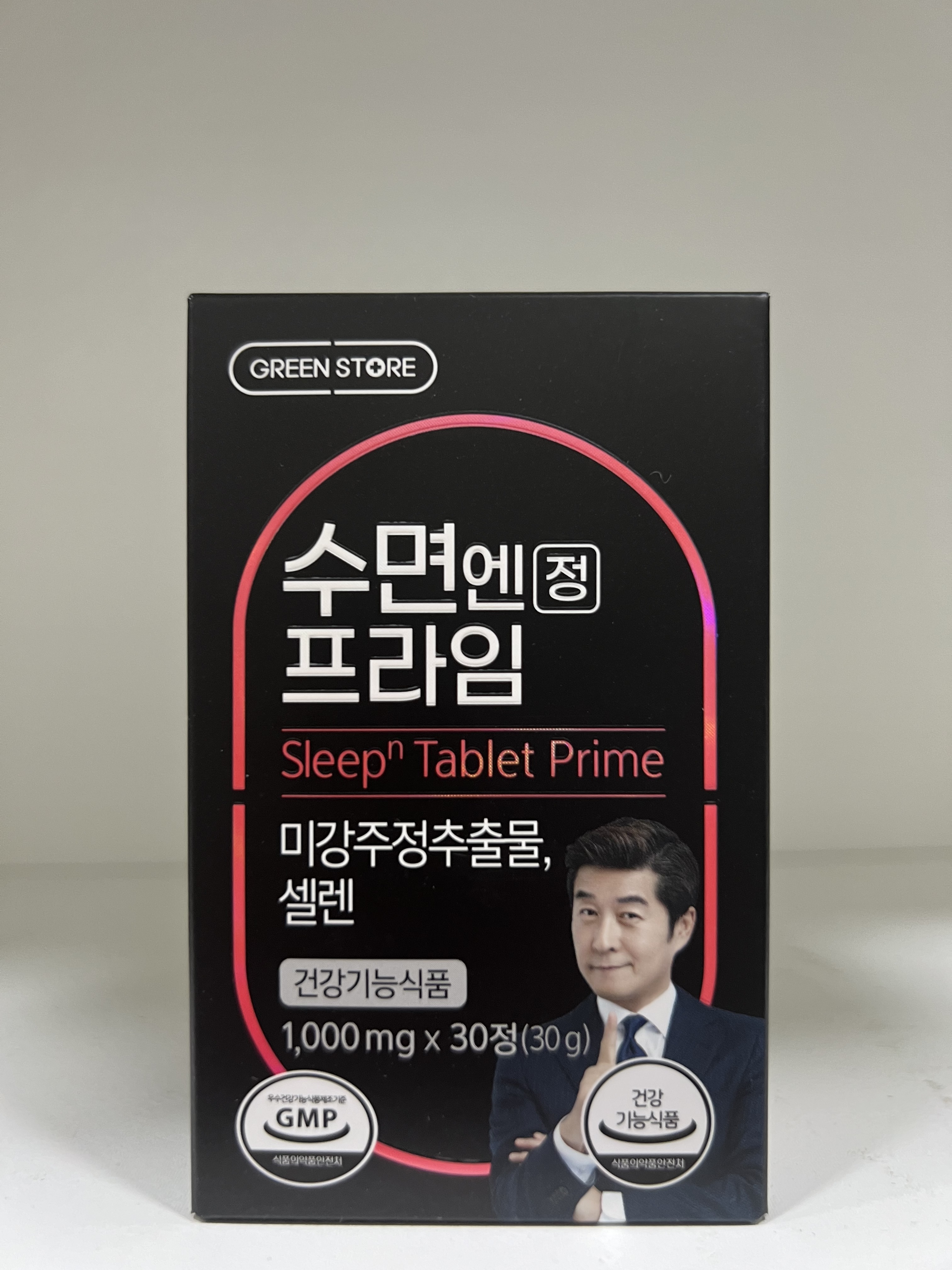 [그린스토어] <b>수면엔</b> 프라임 30정
