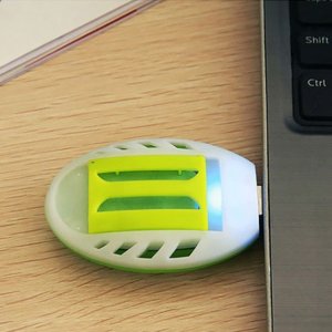 전자모기향 usb 훈증기 전자 모기약