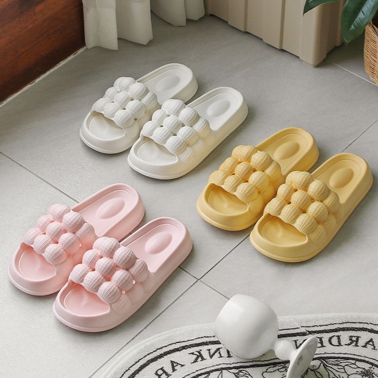 층간소음 실내화 거실 구름슬리퍼 거실화 쿠션 <b>임산부</b> 실내 슬리퍼