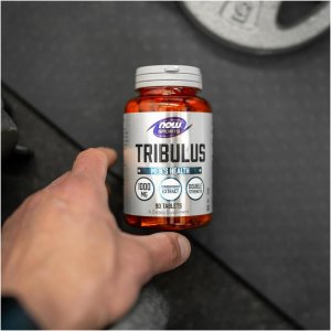 나우푸드 트리뷸러스 1000mg 테스토스테론 트리블러스 부스터 Tribulus 90정