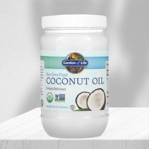 가든오브라이프 무가공 엑스트라 버진 코코넛오일 414ml