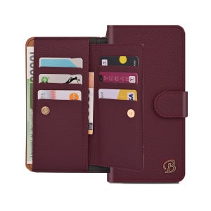 갤럭시S9 G960 리프 가죽 지갑케이스