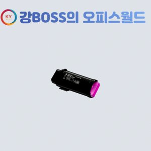후지제록스 CP505D DP-CP505D 프린터 호환 CT203047 빨강 재생토너