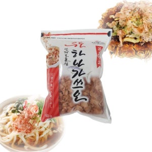 우도 하나가쓰오 500gX4개 국물용 고명용 대용량 업소용