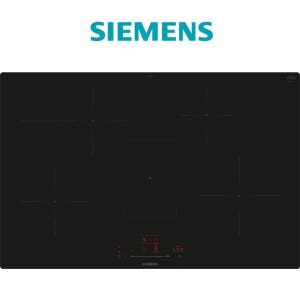 지멘스 IQ300 와이드 인덕션 4구 Siemens EH801HFB1E 80cm