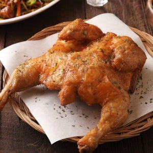 [푸딩팩토리] 옛날통닭 600g x 2팩 (6호) 국내산 옛날치킨 시장통닭