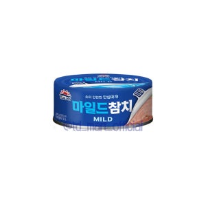 사조 참치 마일드, 200g, 6개