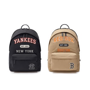 [MLB] 바시티 나일론 백팩 (2 COLOR)