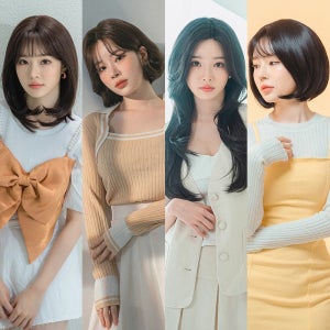 가발나라 여자가발 레이스스킨 항암용 수제 통가발 BEST
