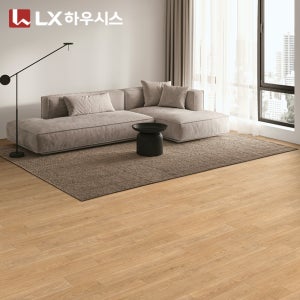 LX하우시스 친환경 모노륨장판 샘플 셀프 바닥 시공 1.8T 21882