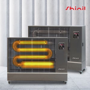 신일 돈풍기 주름관난로 곱창히터 대형온풍기 79㎡